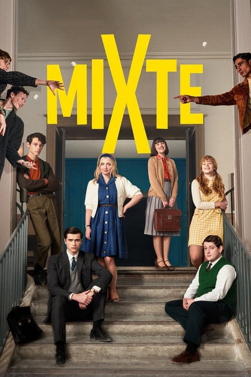 مشاهدة مسلسل Mixte موسم 1 حلقة 1