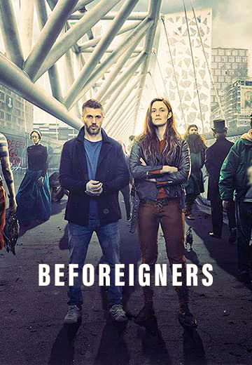 مشاهدة مسلسل Beforeigners موسم 2 حلقة 6 والاخيرة