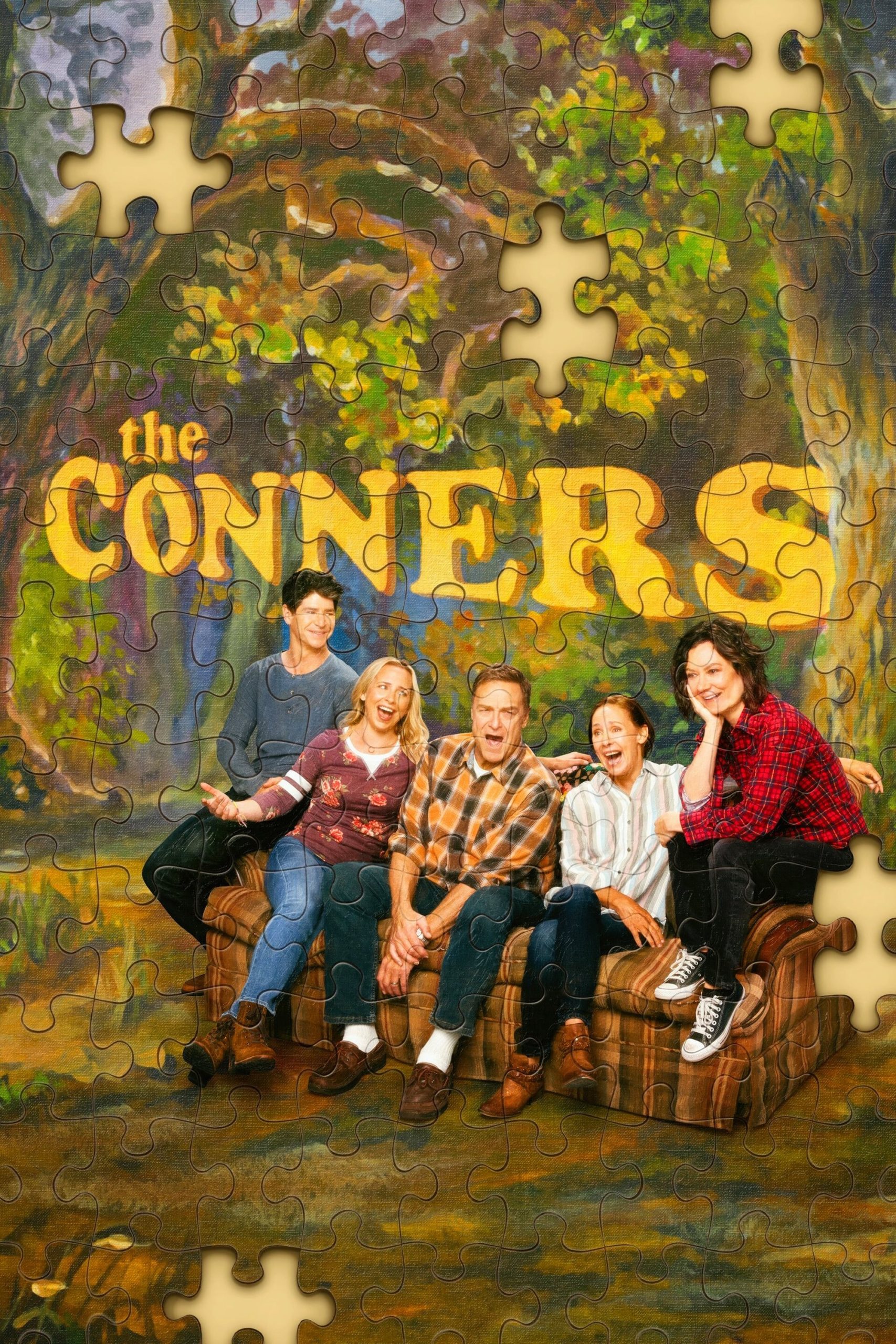 مشاهدة مسلسل The Conners موسم 4 حلقة 2