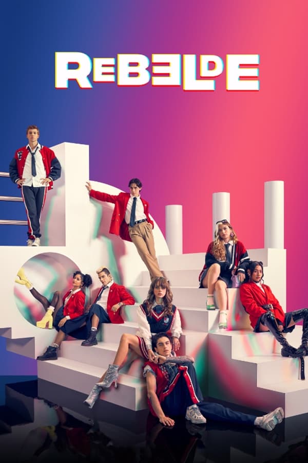 مشاهدة مسلسل Rebelde موسم 1 حلقة 7