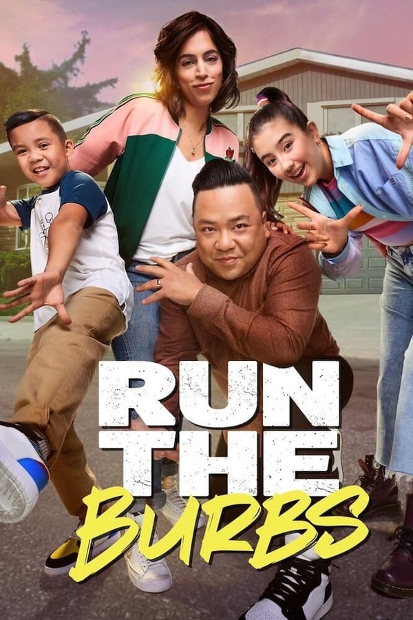 مشاهدة مسلسل Run the Burbs موسم 1 حلقة 12