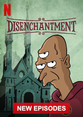 مشاهدة انمي Disenchantment موسم 4 حلقة 9