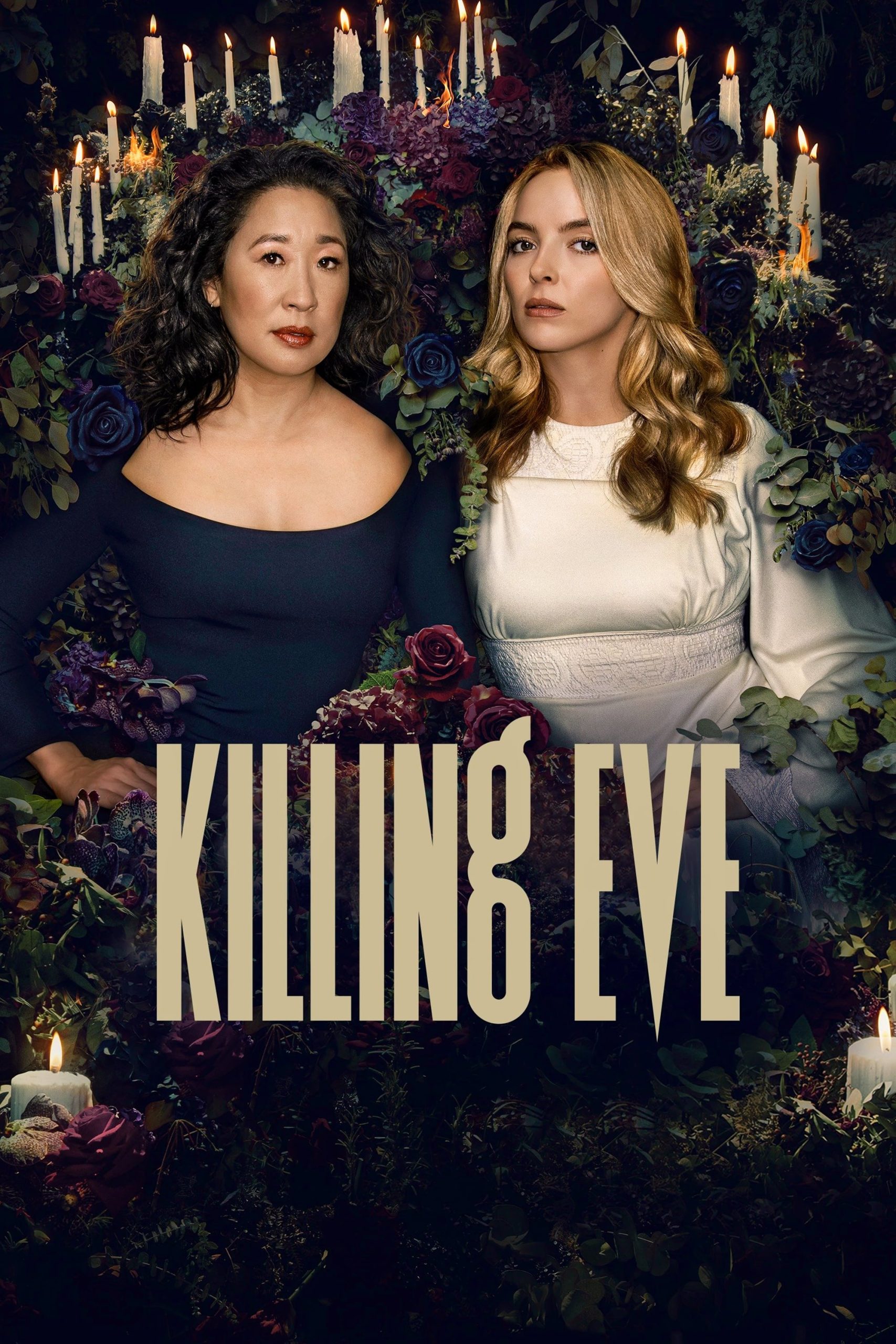 مشاهدة مسلسل Killing Eve موسم 4 حلقة 6