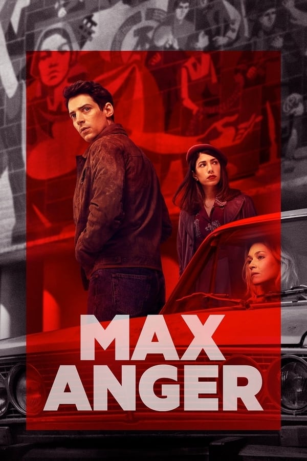 مشاهدة مسلسل Max Anger موسم 1 حلقة 8 والاخيرة