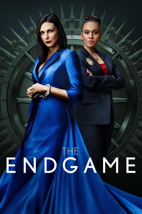 مشاهدة مسلسل The Endgame موسم 1 حلقة 8