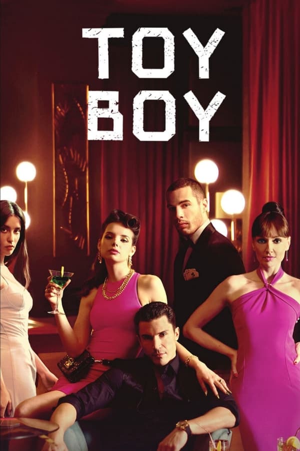 مشاهدة مسلسل Toy Boy موسم 2 حلقة 5