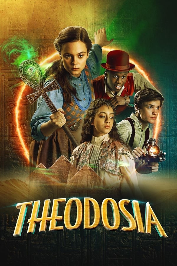 مشاهدة مسلسل Theodosia موسم 1 حلقة 9