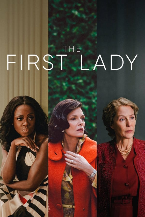 مشاهدة مسلسل The First Lady موسم 1 حلقة 5