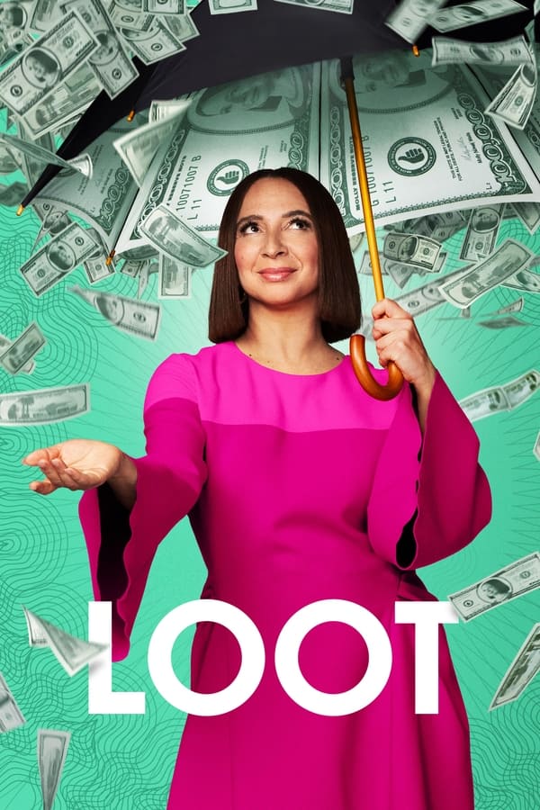 مشاهدة مسلسل Loot موسم 1 حلقة 9