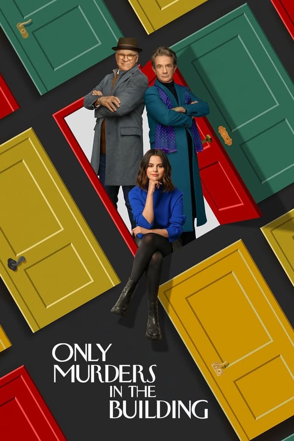 مشاهدة مسلسل Only Murders in the Building موسم 2 حلقة 9