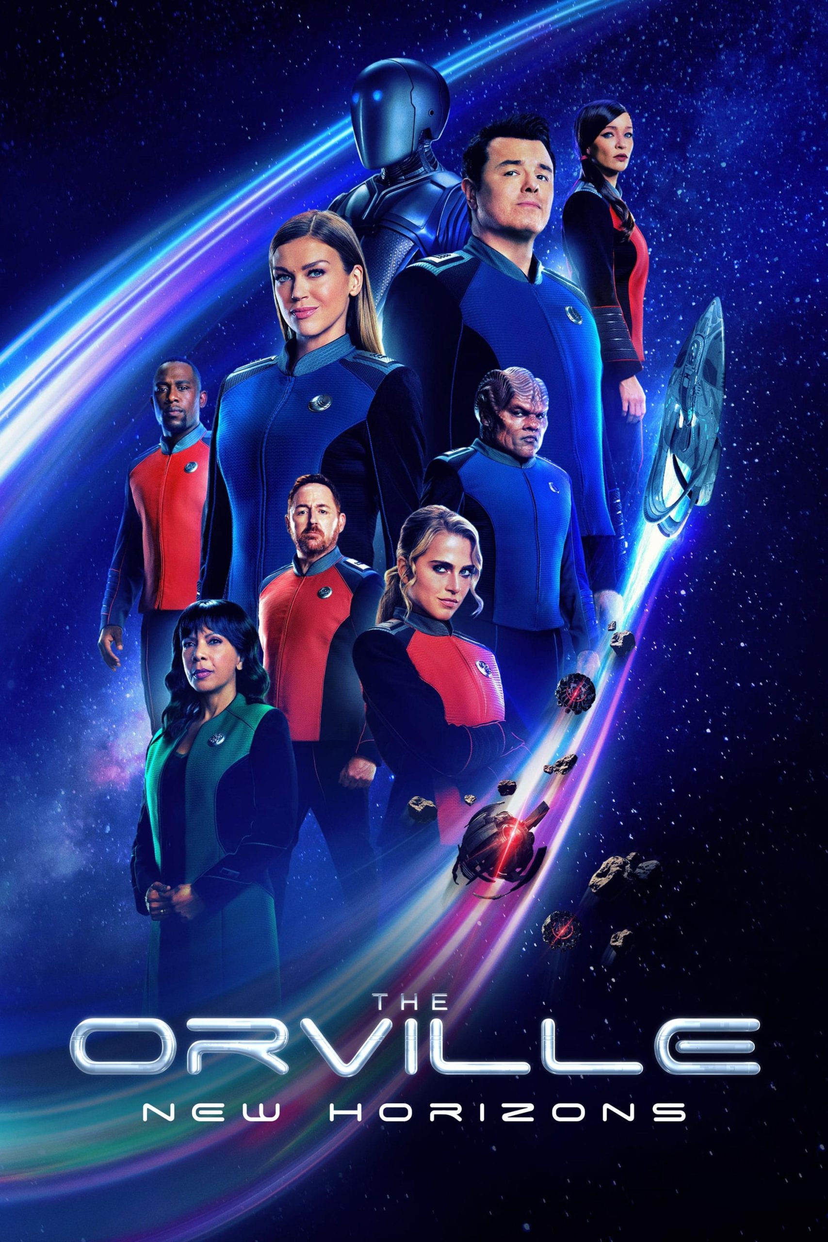 مشاهدة مسلسل The Orville موسم 3 حلقة 10 والاخيرة