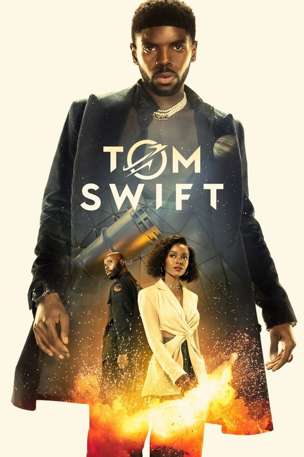 مشاهدة مسلسل Tom Swift موسم 1 حلقة 5