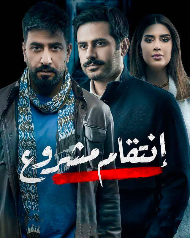 مشاهدة مسلسل انتقام مشروع حلقة 29