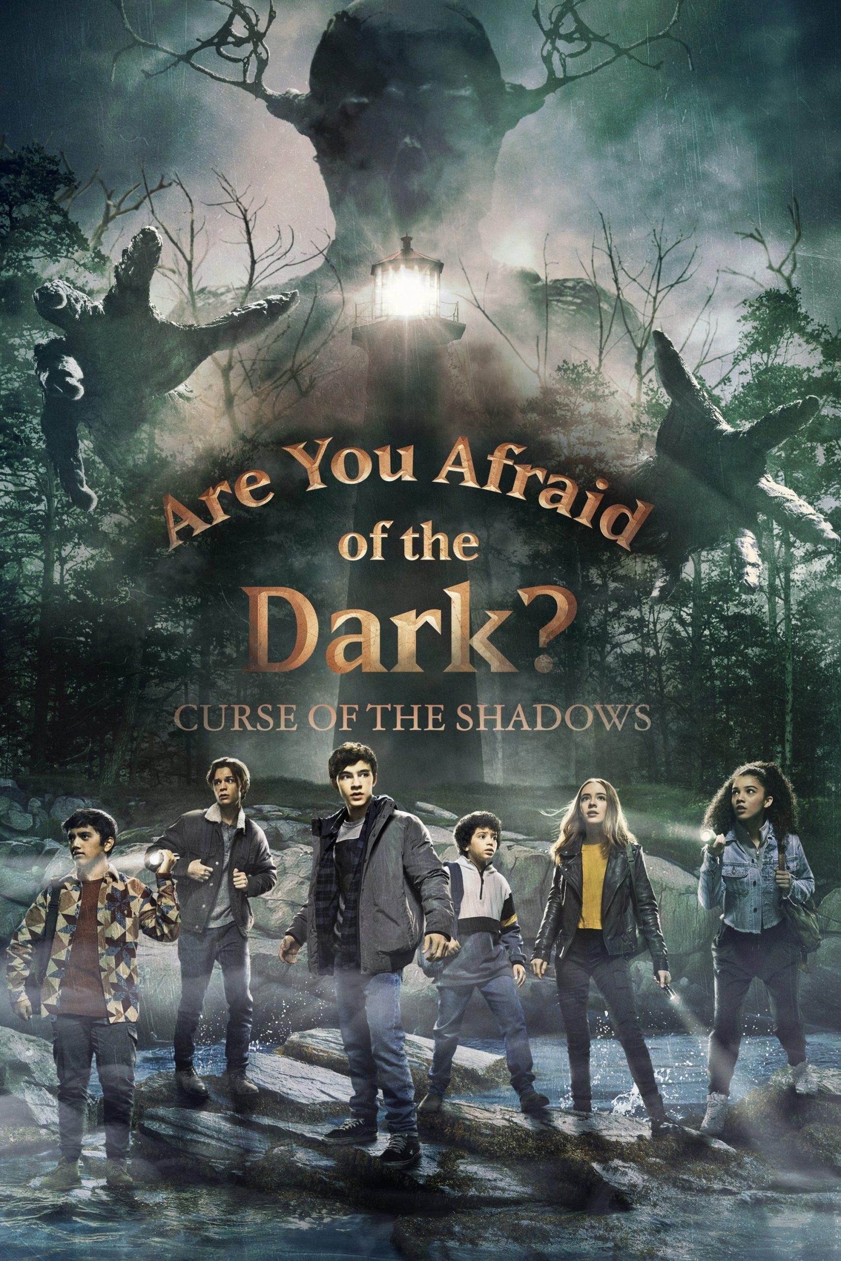 مشاهدة مسلسل Are You Afraid of the Dark موسم 2 حلقة 1