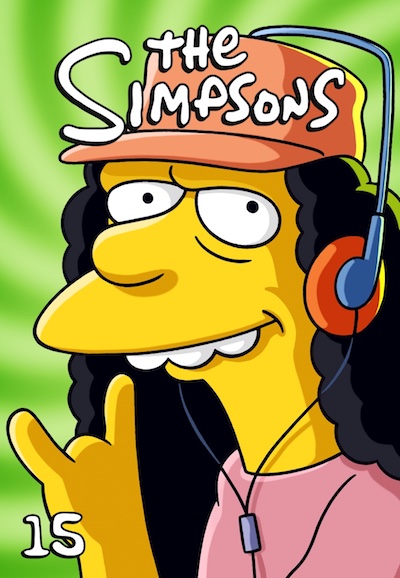 مشاهدة مسلسل The Simpsons موسم 15 حلقة 16