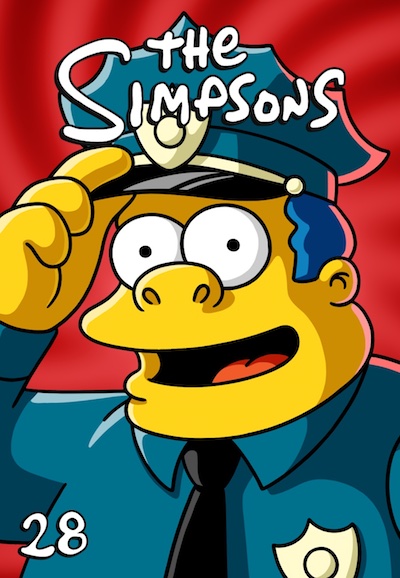 مشاهدة مسلسل The Simpsons موسم 28 حلقة 13