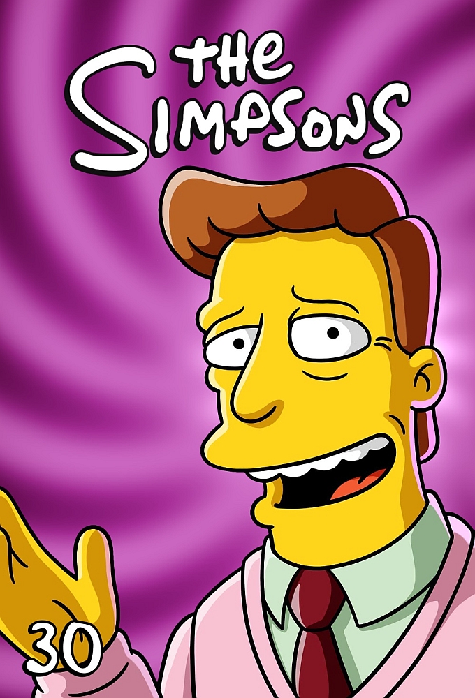 مشاهدة مسلسل The Simpsons موسم 30 حلقة 15