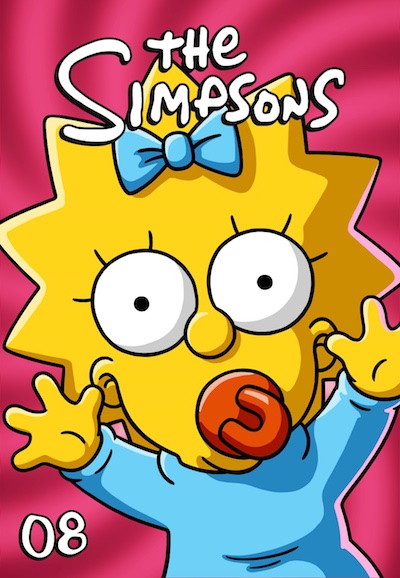 مشاهدة مسلسل The Simpsons موسم 8 حلقة 3