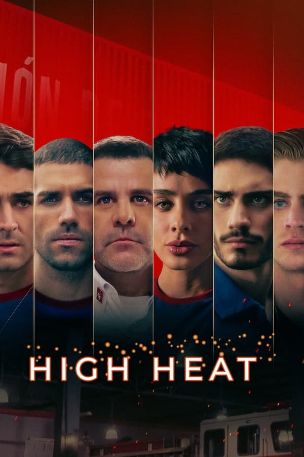 مشاهدة مسلسل High Heat موسم 1 حلقة 19