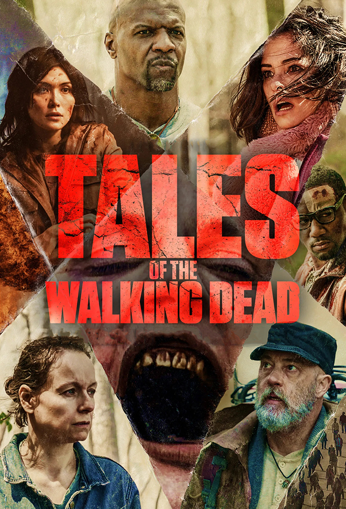 مشاهدة مسلسل Tales of the Walking Dead موسم 1 حلقة 2