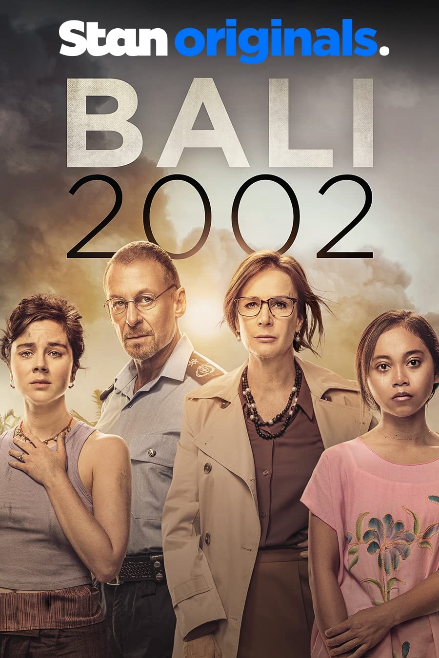 مشاهدة مسلسل Bali 2002 موسم 1 حلقة 1