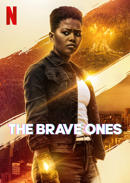 مشاهدة مسلسل The Brave Ones موسم 1 حلقة 5