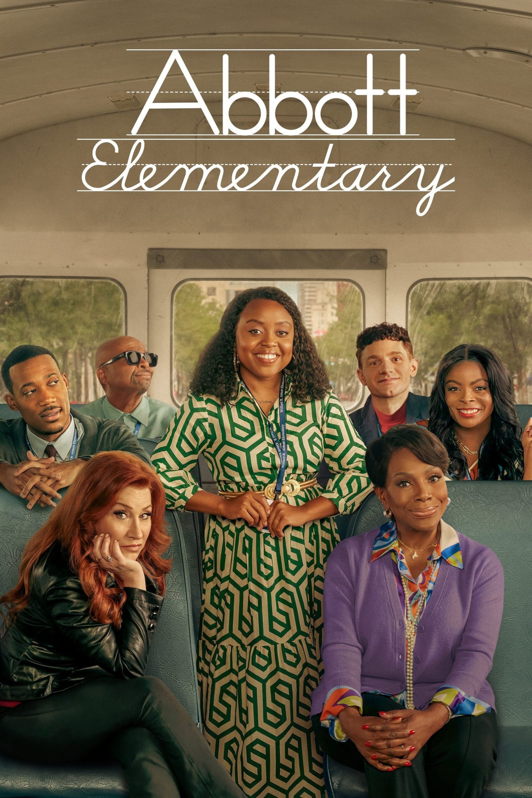 مشاهدة مسلسل Abbott Elementary موسم 2 حلقة 8