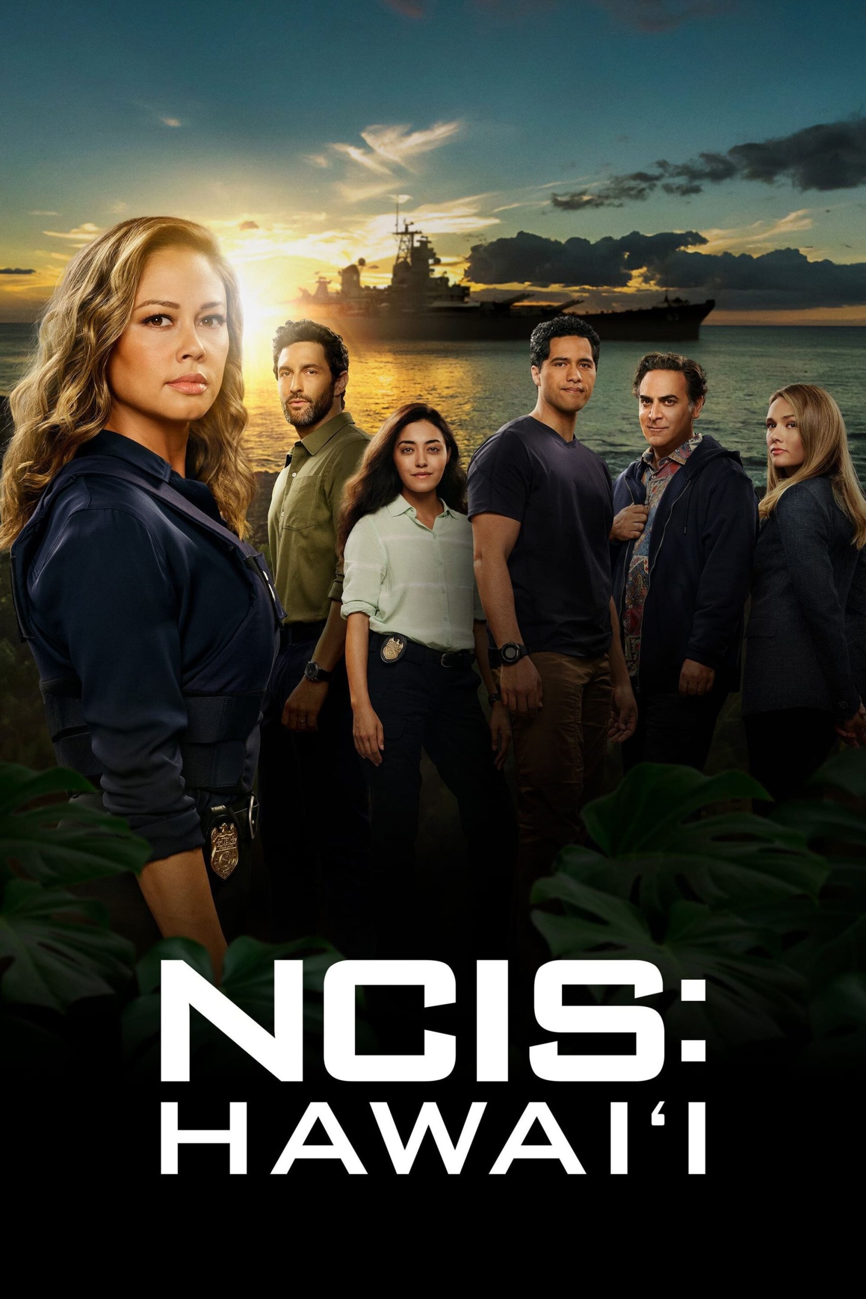 مشاهدة مسلسل NCIS: Hawai’i موسم 2 حلقة 20