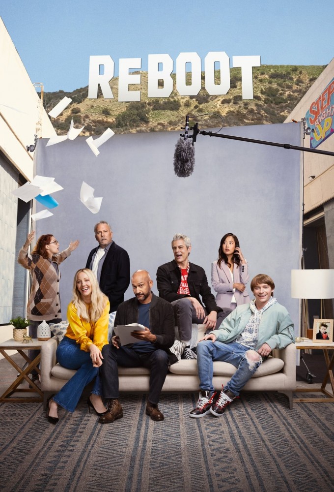 مشاهدة مسلسل Reboot موسم 1 حلقة 4