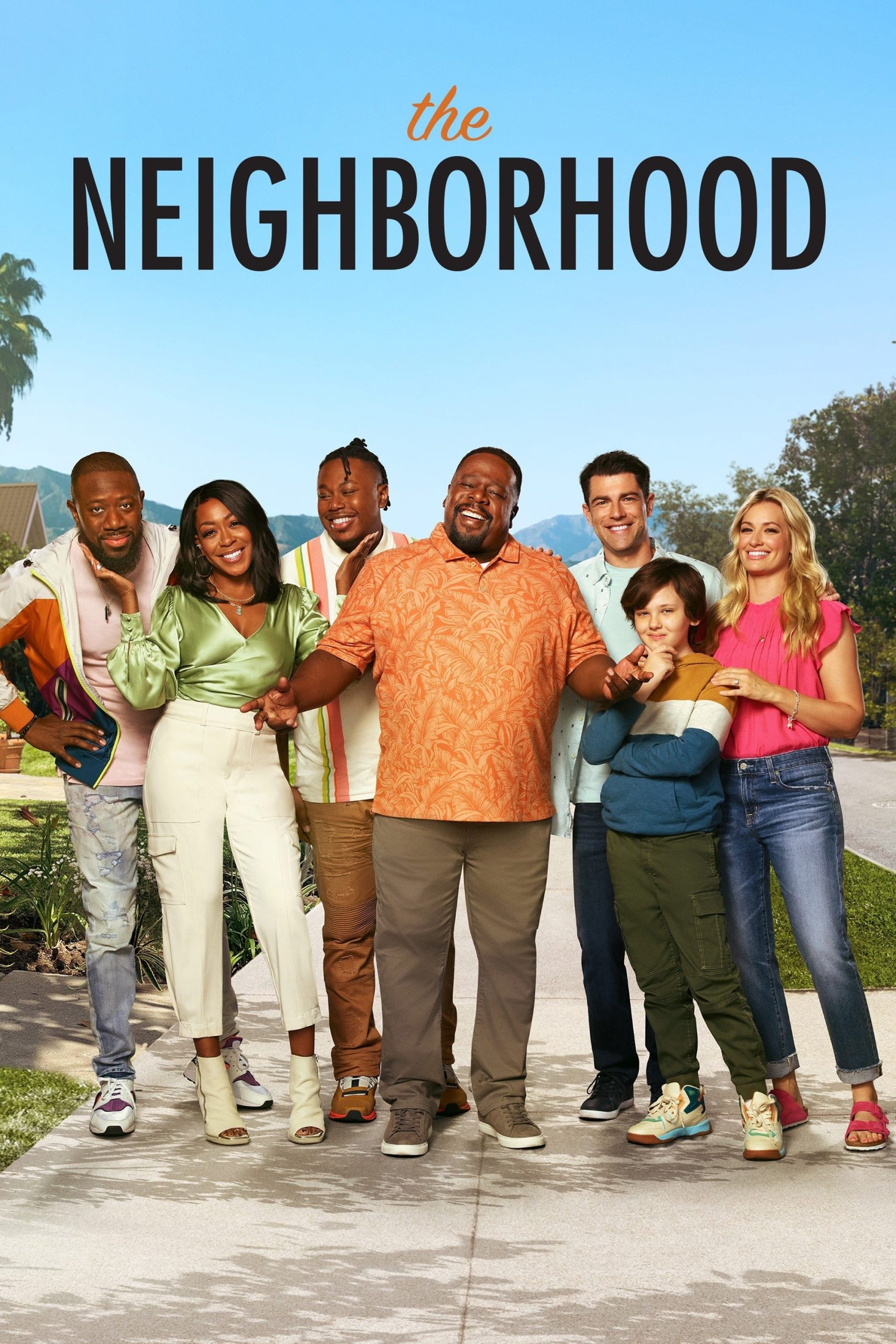 مشاهدة مسلسل The Neighborhood موسم 5 حلقة 17