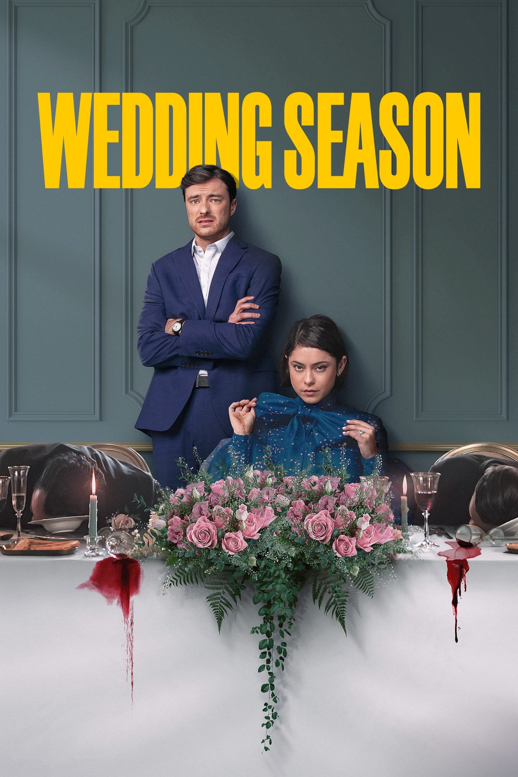 مشاهدة مسلسل Wedding Season موسم 1 حلقة 7