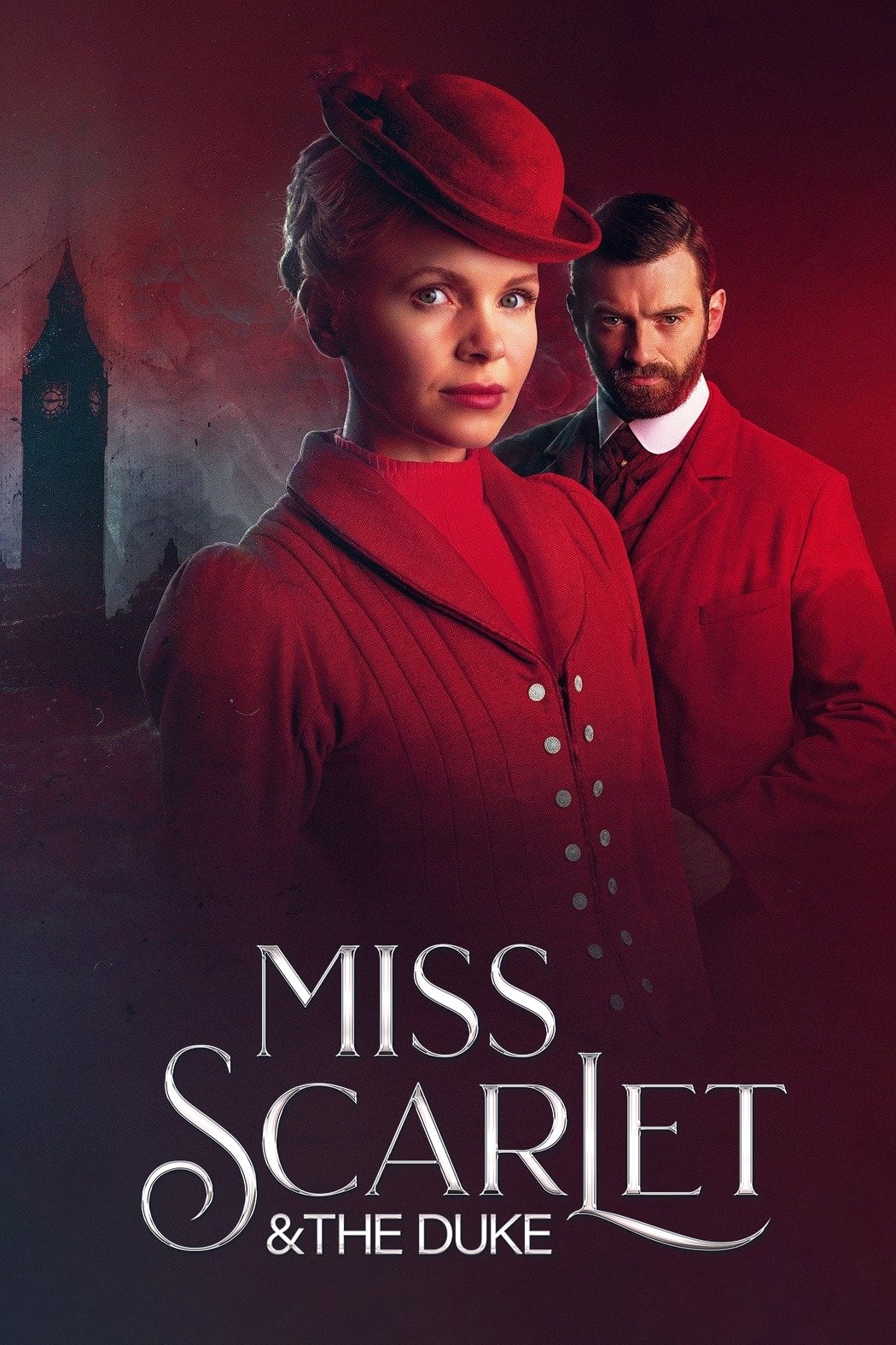 مشاهدة مسلسل Miss Scarlet and the Duke موسم 2 حلقة 3