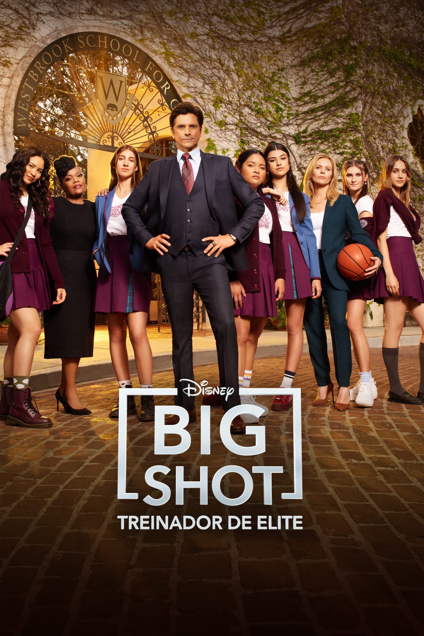 مشاهدة مسلسل Big Shot موسم 2 حلقة