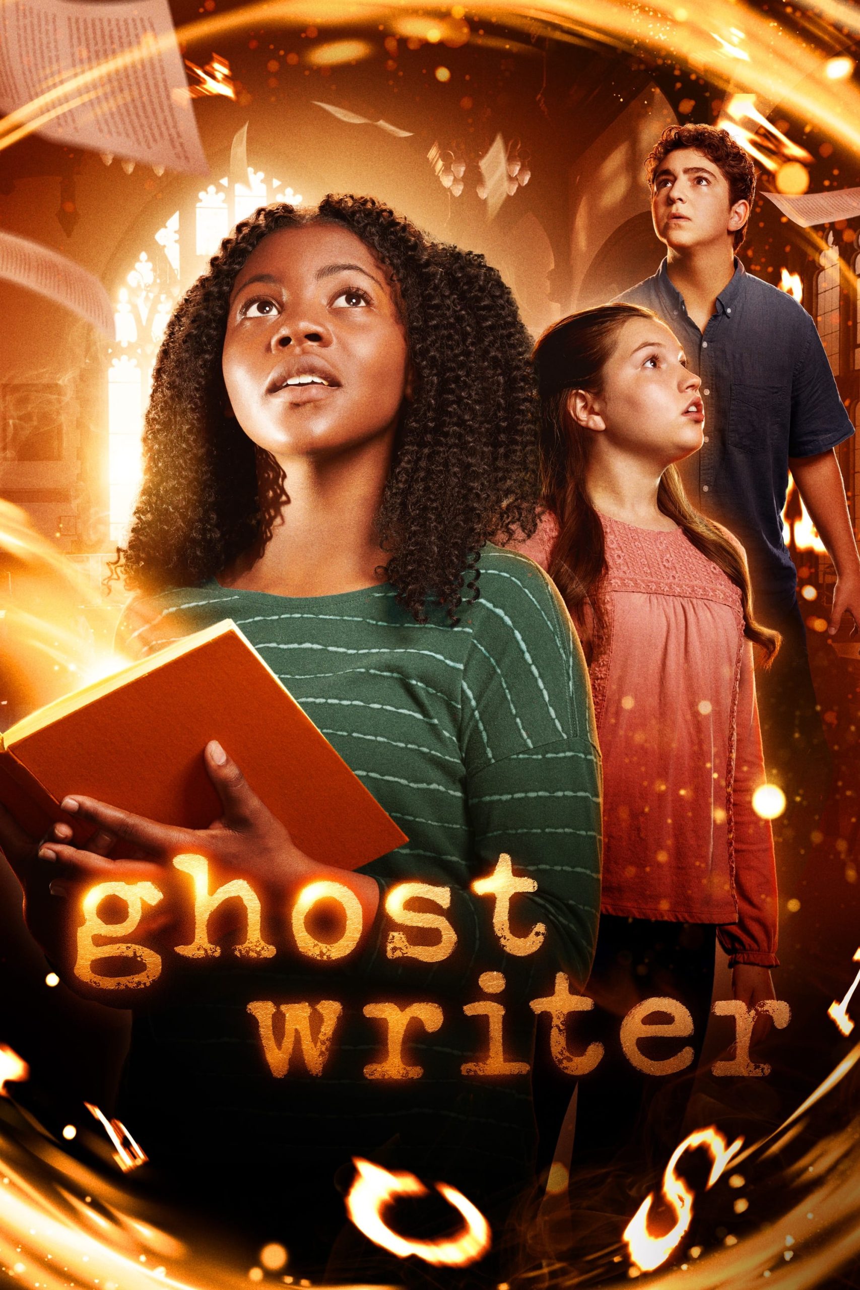 مشاهدة مسلسل Ghostwriter موسم 3 حلقة 9