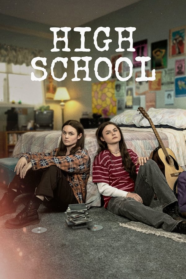 مشاهدة مسلسل High School موسم 1 حلقة 6