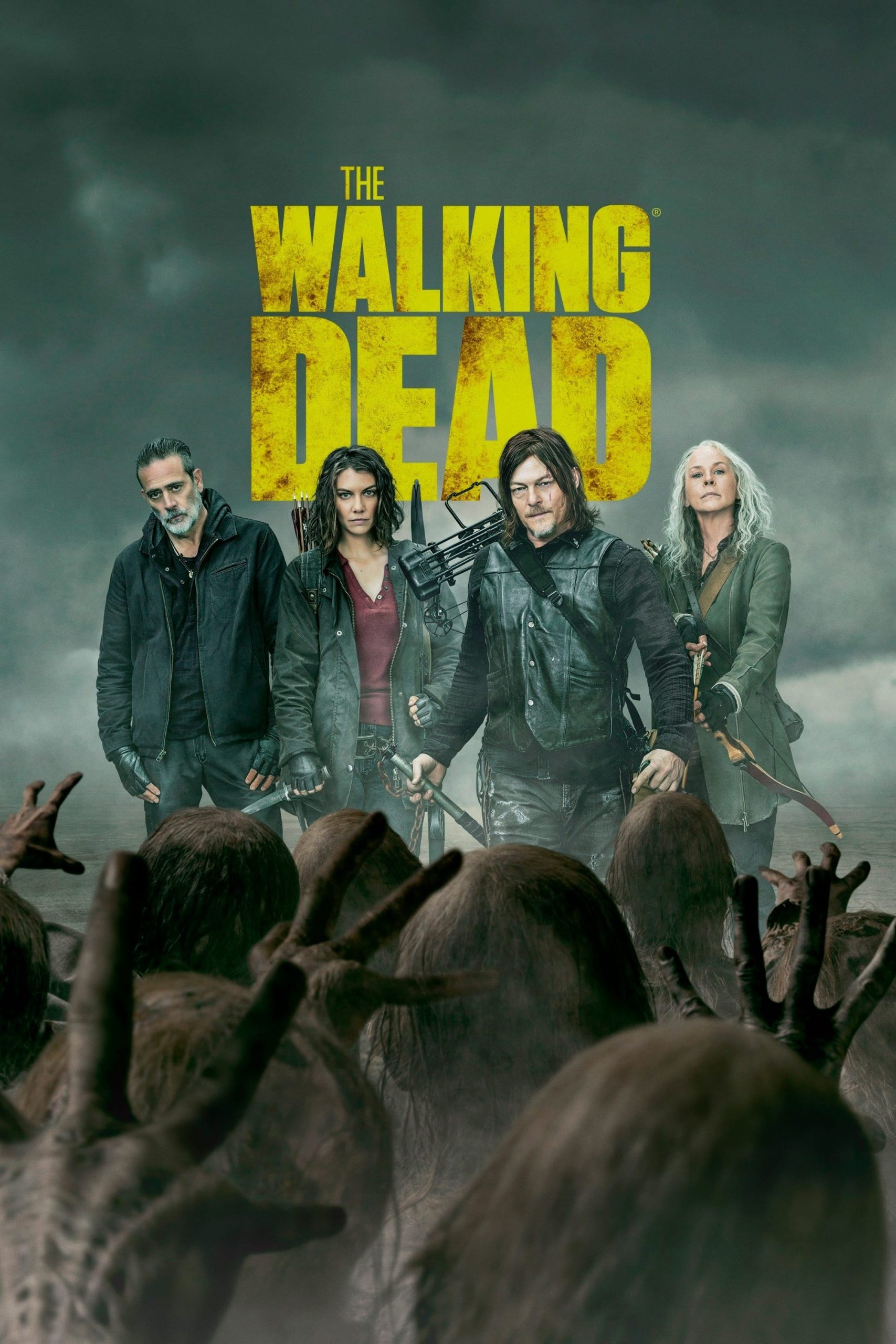 مشاهدة مسلسل The Walking Dead موسم 11 حلقة 23