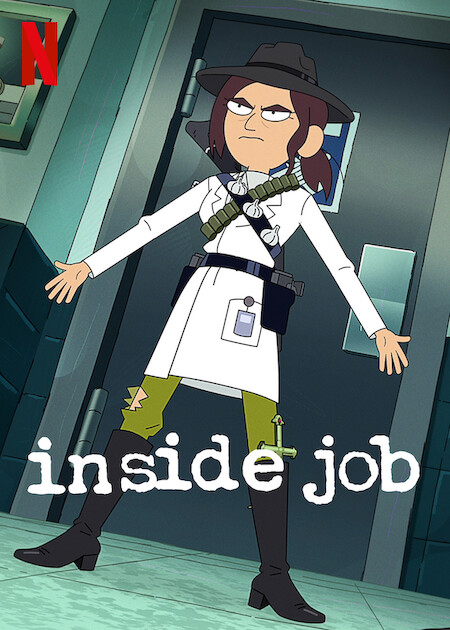 مشاهدة انمي Inside Job موسم 2 حلقة 4