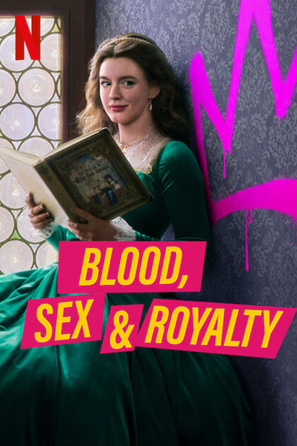 مشاهدة مسلسل Blood, Sex & Royalty موسم 1 حلقة 1