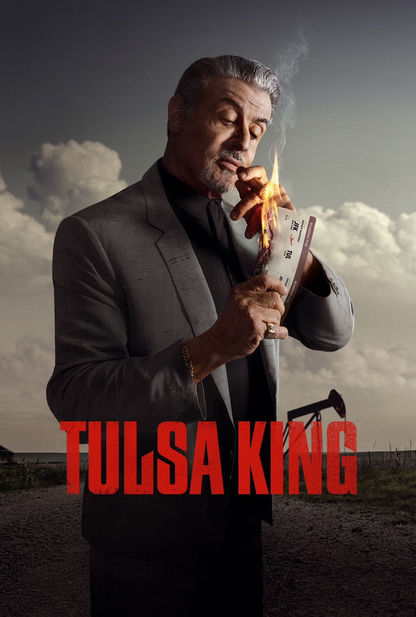 مشاهدة مسلسل Tulsa King موسم 1 حلقة 5