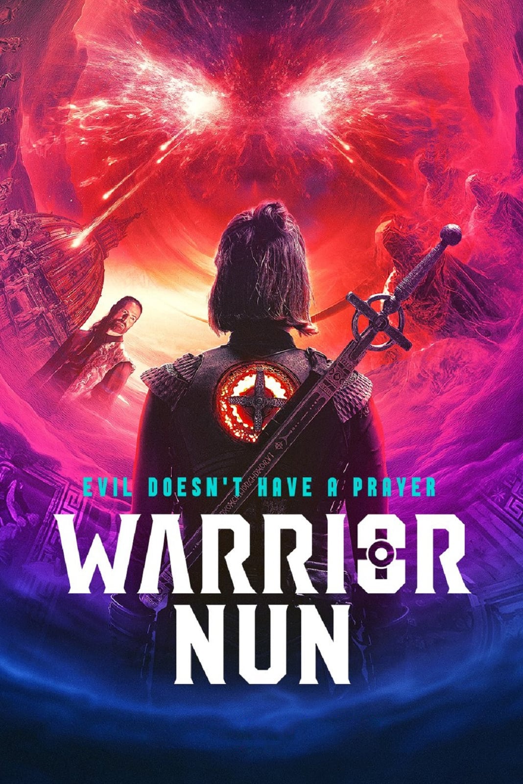 مشاهدة مسلسل Warrior Nun موسم 2 حلقة 3