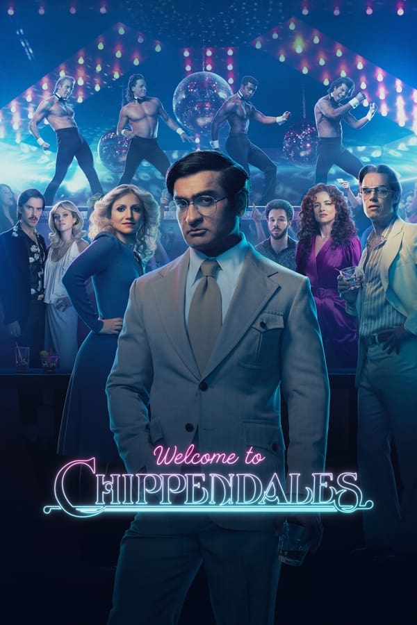 مشاهدة مسلسل Welcome to Chippendales موسم 1 حلقة