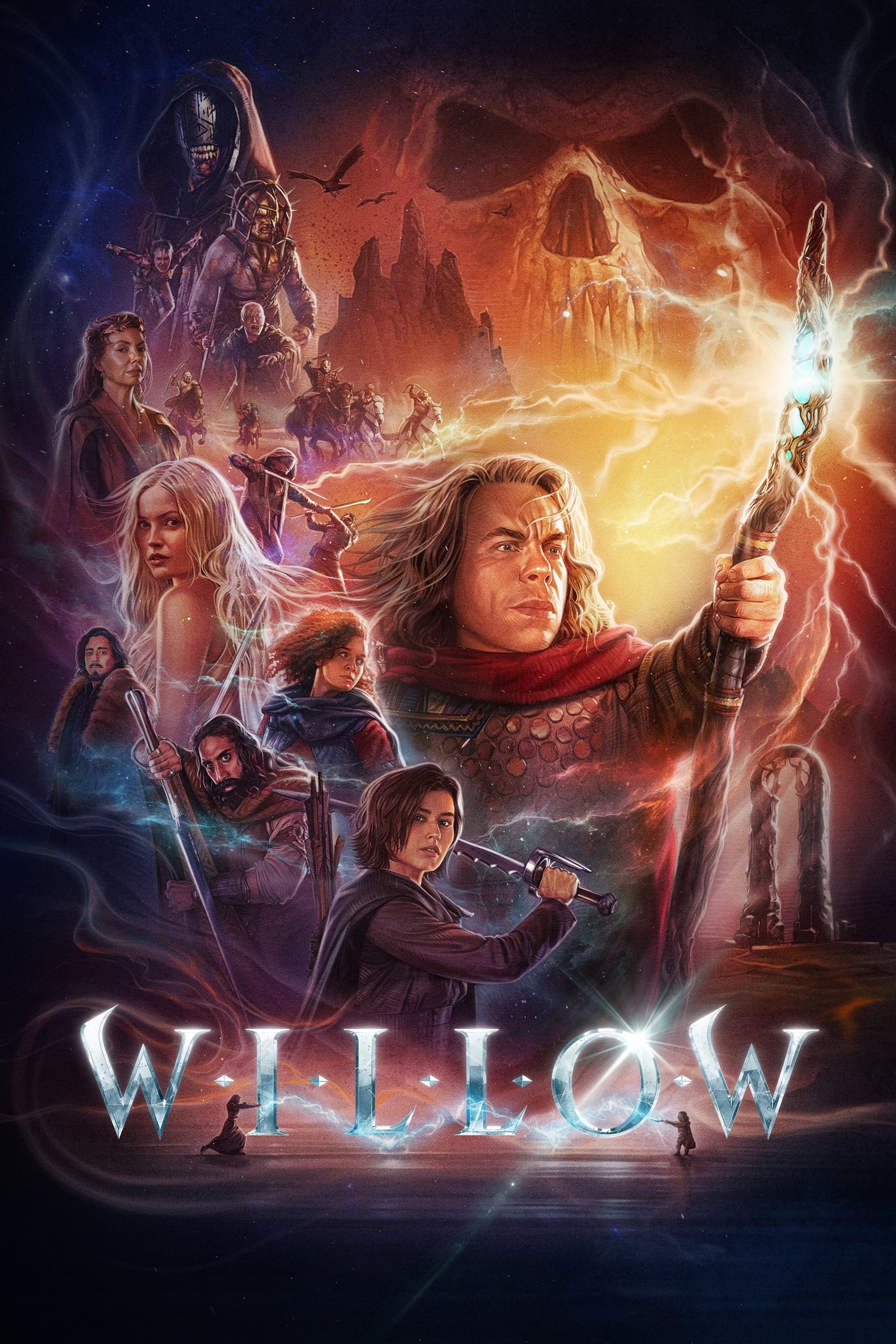 مشاهدة مسلسل Willow موسم 1 حلقة 4