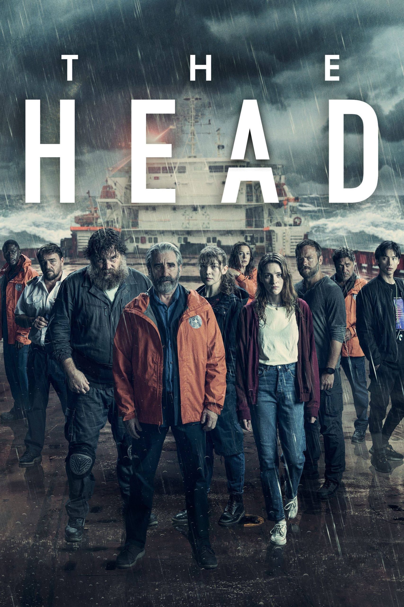 مشاهدة مسلسل The Head موسم 2 حلقة 5