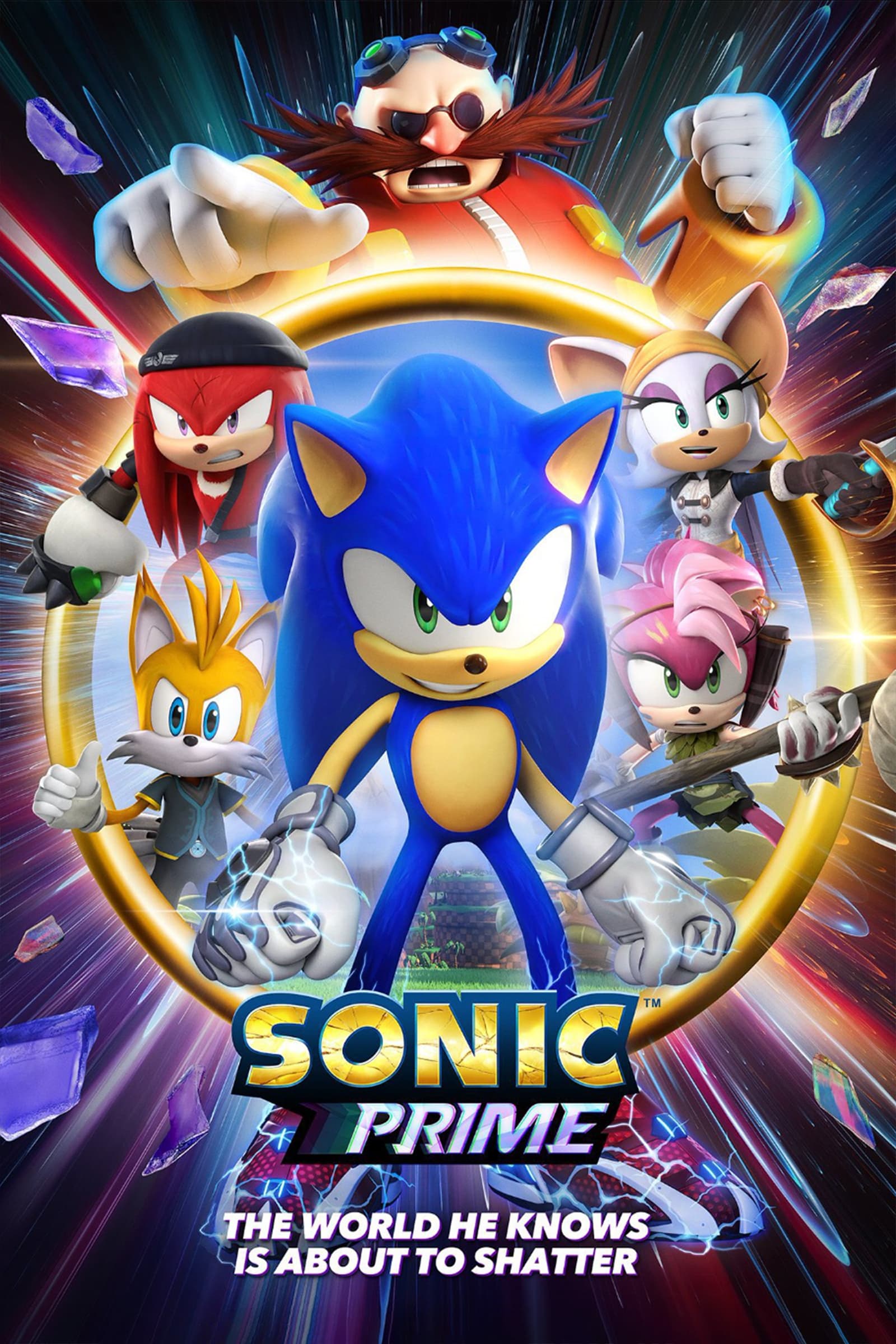 مشاهدة انمي Sonic Prime موسم 1 حلقة 5