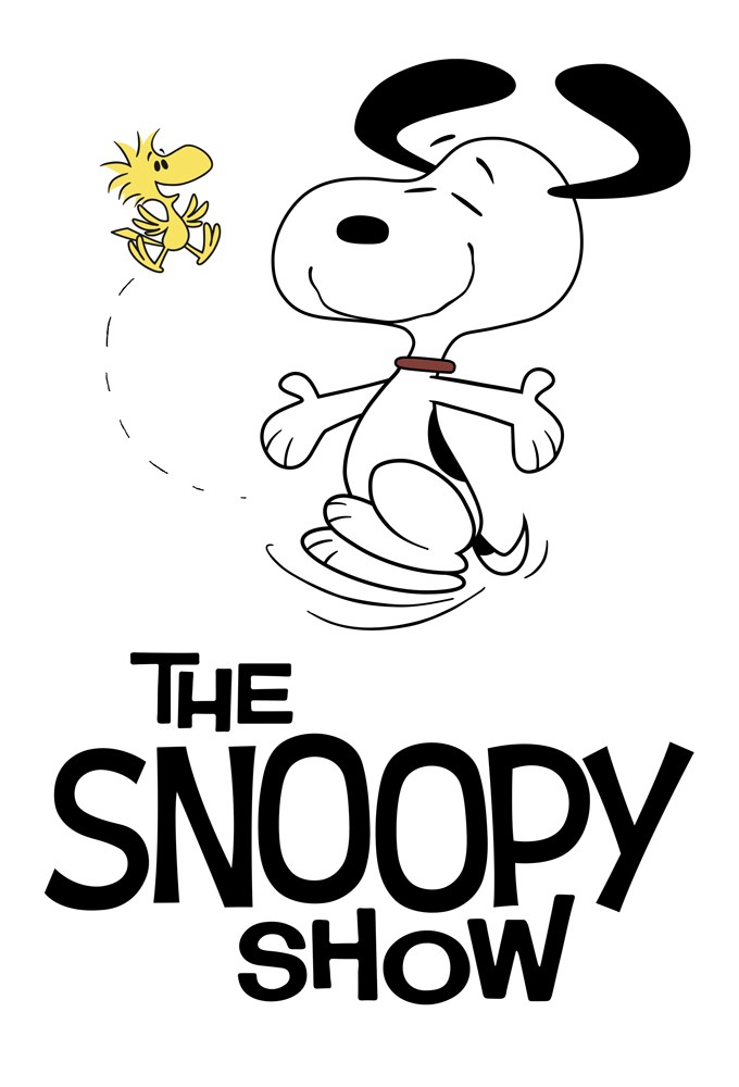 مشاهدة انمي The Snoopy Show موسم 1 حلقة 3