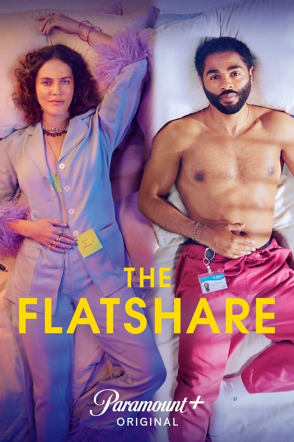 مشاهدة مسلسل The Flatshare موسم 1 حلقة 3