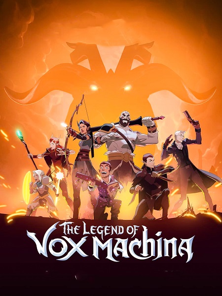 مشاهدة انمي The Legend of Vox Machina موسم 2 حلقة 7