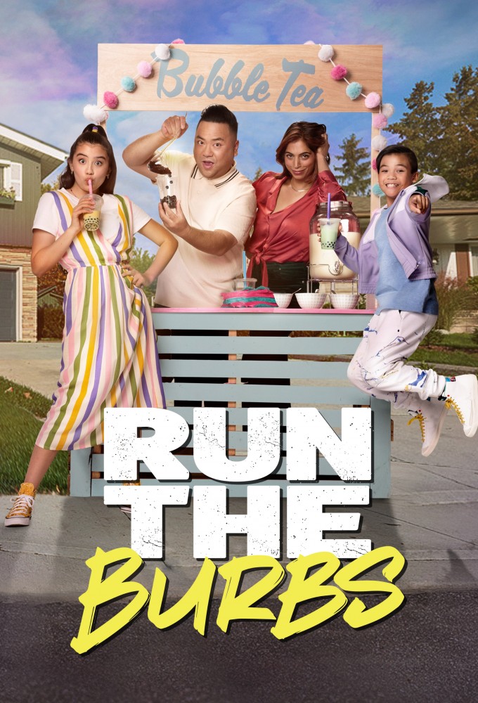 مشاهدة مسلسل Run The Burbs موسم 2 حلقة 11