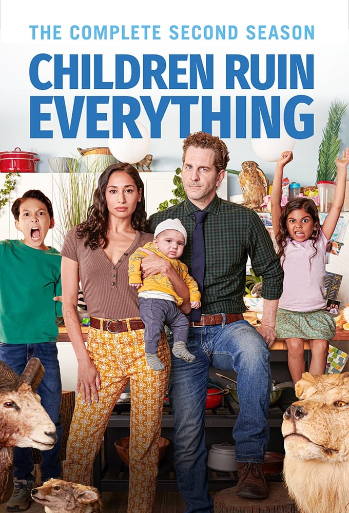 مشاهدة مسلسل Children Ruin Everything موسم 2 حلقة 1