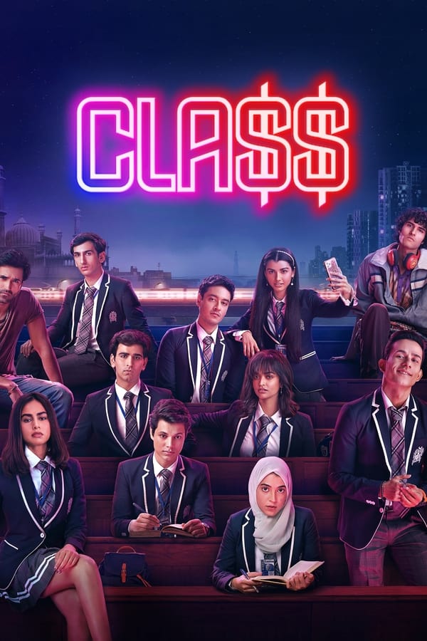 مشاهدة مسلسل Class موسم 1 حلقة 3